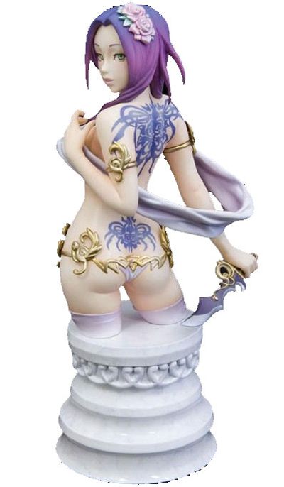 Kotobukiya Bishoujo Plastic Angels Anje Come Down the Chimney Statue - Shop  Tali