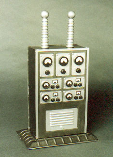 Small Machine SM4 Model Kit