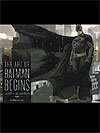 Batman Begins Art Of Batman Begins Hardcover Book