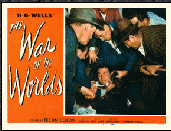 War Of The Worlds 11x14 Lobby Card Set