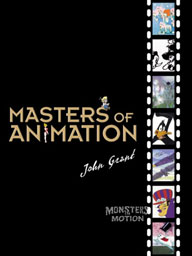 Masters Of Animation Book