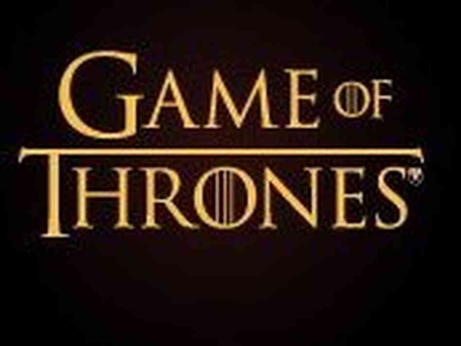 GAME OF THRONES : Monsters in Motion, Movie, TV 