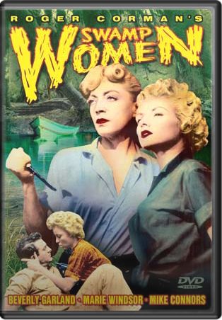 Swamp Women DVD - Click Image to Close