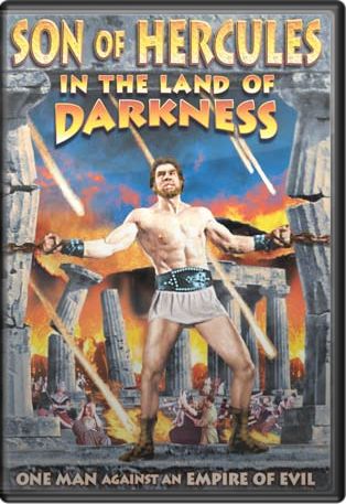 Son of Hercules in the Land of Darkness DVD - Click Image to Close