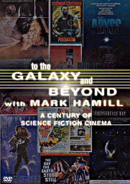 To The Galaxy And Beyond (DVD) Hosted by Mark Hamill