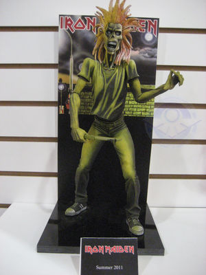 eddie action figure