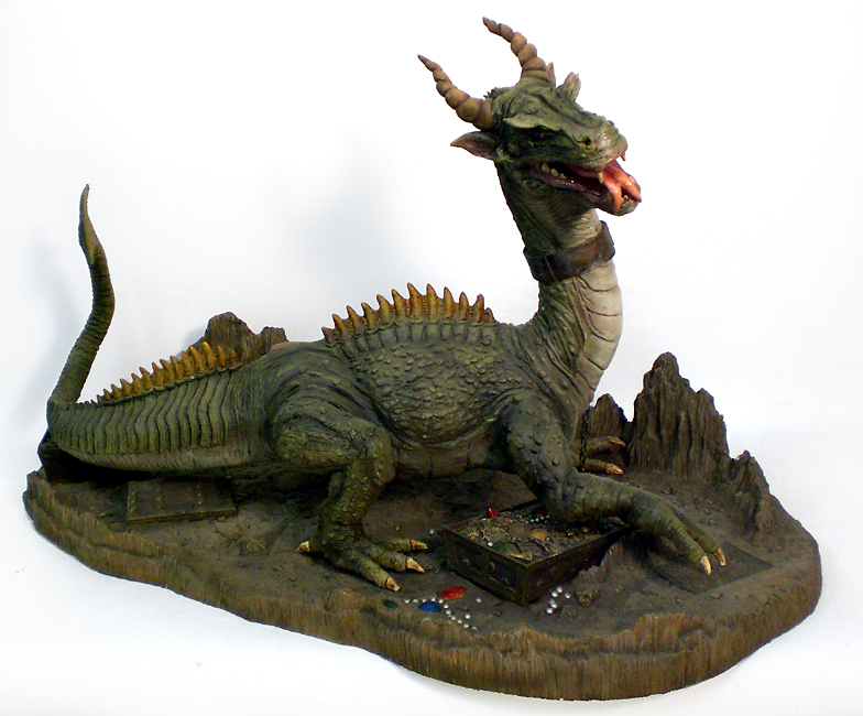 fantasy dragon model kits