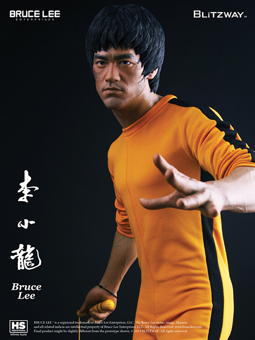 bruce lee game of death