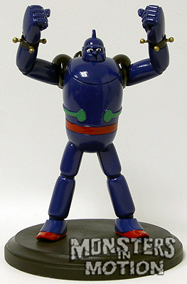 Gigantor 9 Inch Model Kit Tetsujin 28 HORIZON NEGATIVES - Click Image to Close