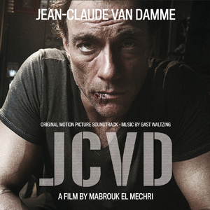 JCVD Jean-Claude Van Damme Soundtrack CD Gast Waltzing