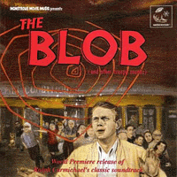 Blob,The OST Soundtrack CD +Bonus Tracks
