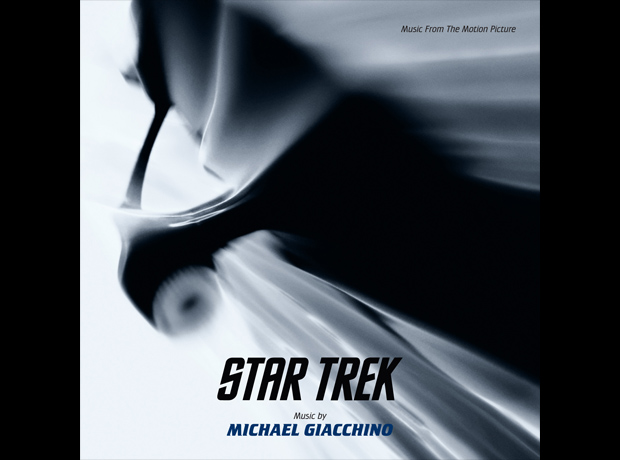 Star Trek The Movie Soundtrack CD Michael Giacchino - Click Image to Close