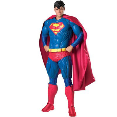 Superman Collectors Edition Adult Costume
