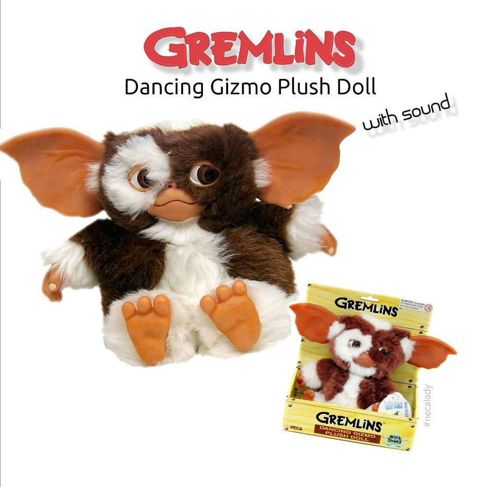 gizmo doll singing