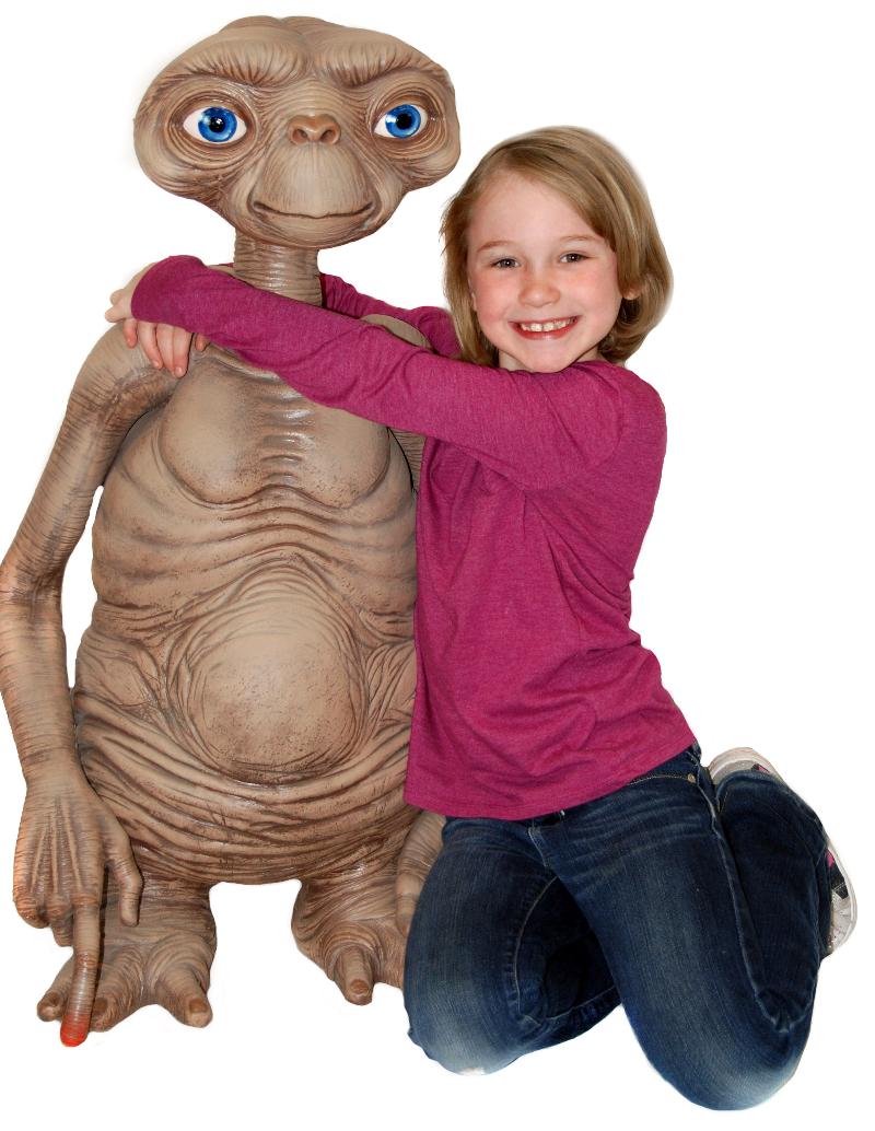 et prop replica